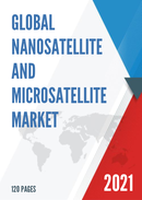 Global Nanosatellite and Microsatellite Market Size Manufacturers Supply Chain Sales Channel and Clients 2021 2027