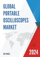 Global Portable Oscilloscopes Market Insights Forecast to 2028