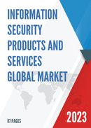 Global Information Security Products and Services Market Research Report 2022