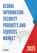 Global Information Security Products and Services Market Research Report 2022