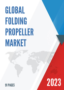 Global Folding Propeller Market Research Report 2022