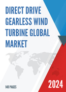 Global Direct Drive Gearless Wind Turbine Market Insights and Forecast to 2028