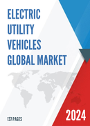 Global Electric Utility Vehicles Market Insights and Forecast to 2028