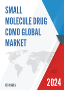 Global Small Molecule Drug CDMO Market Research Report 2023