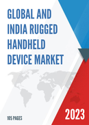 Global and India Rugged Handheld Device Market Report Forecast 2023 2029