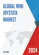 Global Mini Joystick Market Research Report 2022