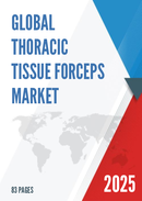Global Thoracic Tissue Forceps Market Research Report 2024