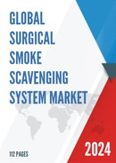 Global Surgical Smoke Scavenging System Market Research Report 2022