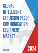 Global Intelligent Explosion Proof Communication Equipment Market Research Report 2022