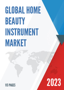 Global Home Beauty Instrument Market Insights Forecast to 2028