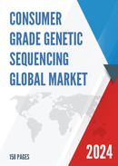 Global Consumer Grade Genetic Sequencing Market Research Report 2023