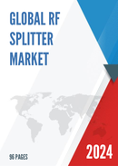 Global RF Splitter Market Research Report 2023