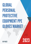 Global Personal Protective Equipment PPE Gloves Market Insights and Forecast to 2028