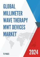 Global Millimeter Wave Therapy MWT Devices Market Research Report 2023
