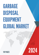 Garbage Disposal Equipment Global Market Share and Ranking Overall Sales and Demand Forecast 2024 2030