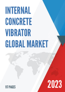 Global Internal Concrete Vibrator Market Insights and Forecast to 2028