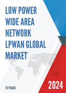 Global Low Power Wide Area Network LPWAN Market Size Status and Forecast 2021 2027