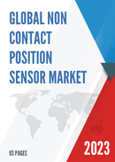 Global Non Contact Position Sensor Market Insights Forecast to 2028