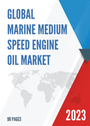 Global Marine Medium Speed Engine Oil Market Insights Forecast to 2028