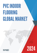 Global PVC Indoor Flooring Market Research Report 2023