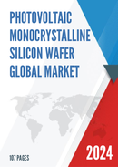 Global Photovoltaic Monocrystalline Silicon Wafer Market Insights Forecast to 2028