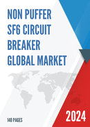 Global Non Puffer SF6 Circuit Breaker Market Research Report 2022