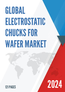 Global Electrostatic Chucks for Wafer Market Insights and Forecast to 2028