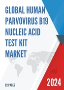 Global Human Parvovirus B19 Nucleic Acid Test Kit Market Insights Forecast to 2028