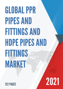 Global PPR Pipes and fittings and HDPE Pipes and fittings Market Size Manufacturers Supply Chain Sales Channel and Clients 2021 2027