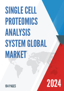 Global Single Cell Proteomics Analysis System Market Insights Forecast to 2029