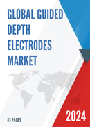 Global Guided depth electrodes Market Insights and Forecast to 2028