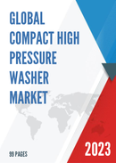 Global and Japan Compact High Pressure Washer Market Insights Forecast to 2027