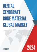 Global Dental Xenograft Bone Material Market Research Report 2023