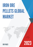 Global Iron Ore Pellets Market Insights and Forecast to 2028