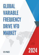 Global Variable Frequency Drive VFD Market Insights and Forecast to 2028