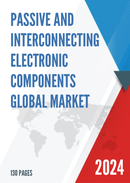 Global Passive and Interconnecting Electronic Components Market Outlook 2022