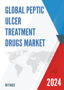 Global Peptic Ulcer Treatment Drugs Market Research Report 2024