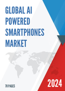 Global AI powered Smartphones Market Research Report 2024
