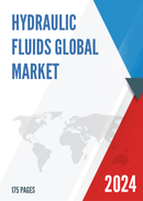 Global Hydraulic Fluids Market Insights and Forecast to 2028