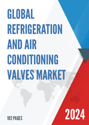 Global Refrigeration and Air Conditioning Valves Market Research Report 2023