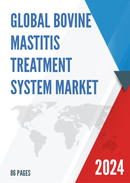Global Bovine Mastitis Treatment System Market Insights Forecast to 2028