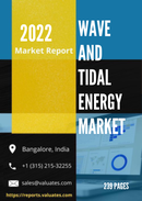 Wave and Tidal Energy Market By Type Wave Energy Tidal Energy By Technology Tidal stream generator Oscillating Water Columns Tidal turbines Tidal barrages Tidal fences By Application Power generation Desalination Global Opportunity Analysis and Industry Forecast 2020 2030