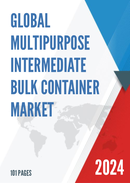 Global Multipurpose Intermediate Bulk Container Market Research Report 2023