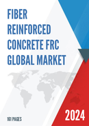 Global Fiber Reinforced Concrete FRC Market Insights and Forecast to 2028