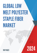 Global Low Melt Polyester Staple Fiber Market Insights and Forecast to 2028