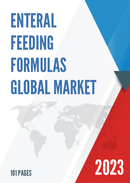 Global Enteral Feeding Formulas Market Insights and Forecast to 2028