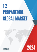 Global Propanediol Market Research Report 2020