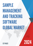 Global Sample Management and Tracking Software Market Research Report 2023