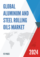Global Aluminum and Steel Rolling Oils Market Research Report 2022