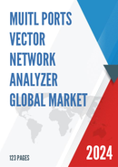 Global Muitl Ports Vector Network Analyzer Market Research Report 2023